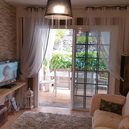 Tenerife Sur Las Chafiras Apartment *