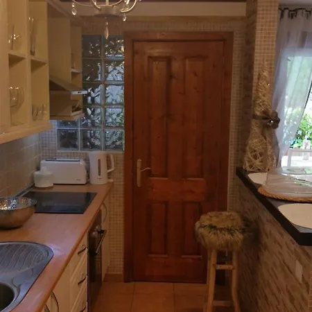 Tenerife Sur Las Chafiras Apartment *