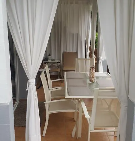 Tenerife Sur Las Chafiras Apartment *